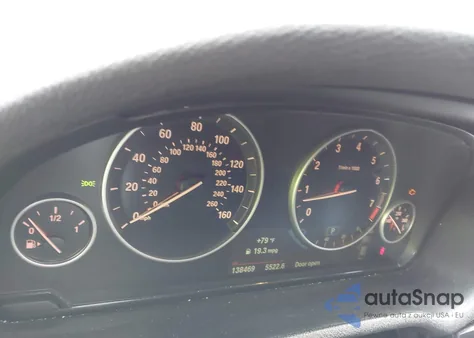 2015 BMW X4 xDrive35I z USA, uszkodzony, nr VIN 5UXXW5C5XF0E88045